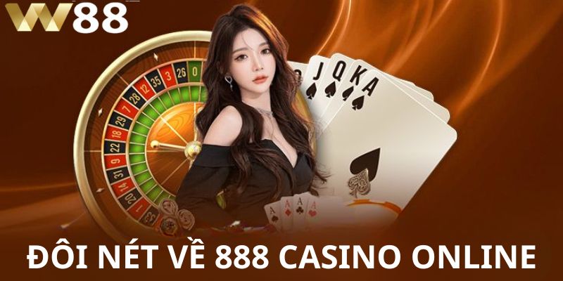 Sơ lược 888 casino online 