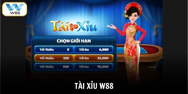 Tài Xỉu W88 - Hướng Dẫn Chi Tiết Cách Chơi Mới Nhất 2025